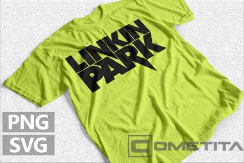 Vector de Logo de Linkin Park 3