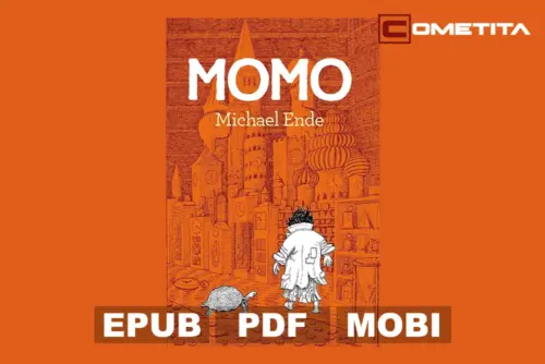 Momo de Michael Ende — Español (EPUB, PDF, MOBI)